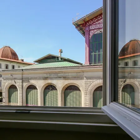 - Sant'orsola With View On The Market Florence